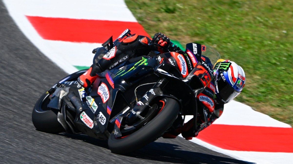 Marco Bezzecchi et Jorge Martín font le doublé sur le Grand Prix et complètent le triomphe Aprilia au Mugello