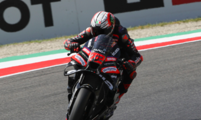 Marco Bezzecchi signe la pole position à domicile au Mugello !
