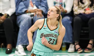Marine Johannès et Carla Leite s’illustrent encore en WNBA