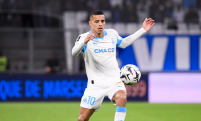 Mason Greenwood sur le départ de Marseille un club italien en pole pour recruter l'Anglais