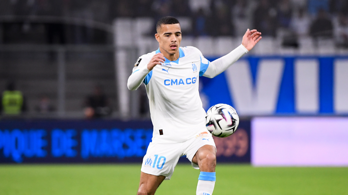 Mason Greenwood sur le départ de Marseille un club italien en pole pour recruter l'Anglais