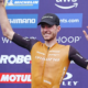 Mathis Azzaro signe la première victoire en Coupe du monde de VTT de sa carrière sur le XCC de YongPyong !