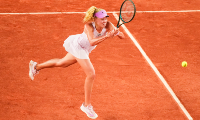 Mauvaise surprise pour Ksenia Efremova : La Française est éliminée dès le 1er tour de Roland-Garros juniors