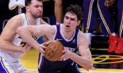 Maxime Raynaud nommé dans la deuxième All-Rookie Team de NBA