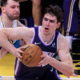 Maxime Raynaud nommé dans la deuxième All-Rookie Team de NBA