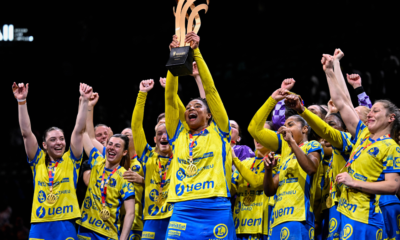 Metz aligne un 5ème sacre de rang en Coupe de France de handball, le 14ème de son histoire