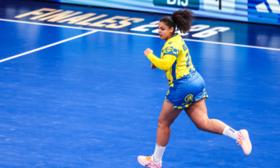 Metz aligne un 5ème sacre de rang en Coupe de France de handball, le 14ème de son histoire