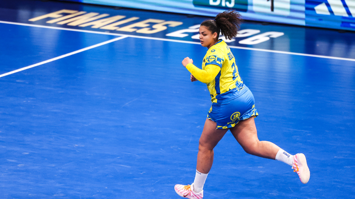 Metz aligne un 5ème sacre de rang en Coupe de France de handball, le 14ème de son histoire