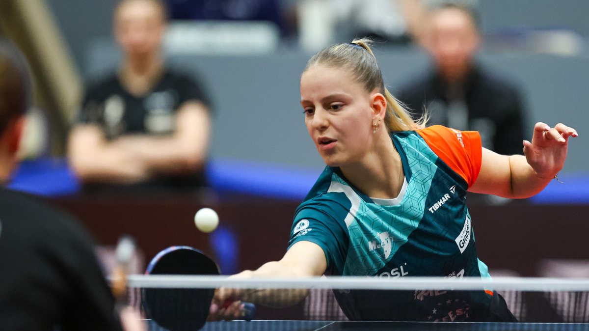 Metz s’offre une troisième chance de remporter la Ligue des Champions de tennis de table