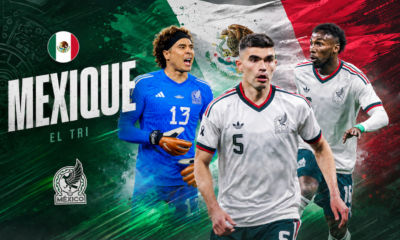Mexique Coupe du monde 2026 liste, calendrier, joueur à suivre, ambitions, tout savoir sur El Tri