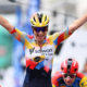 Mischa Bredewold, comme d'habitude, remporte la 1re étape du Tour du Pays Basque féminin