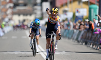 Mischa Bredewold remporte la 3ème étape du Tour de Burgos et s'empare de la tête du général