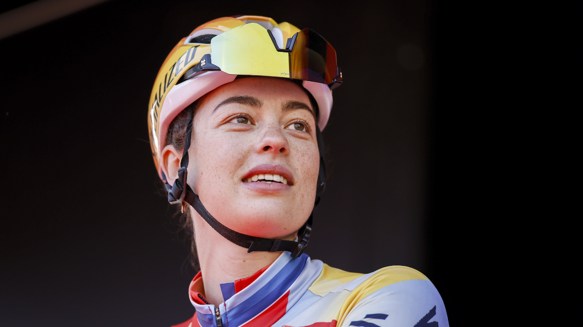 Mischa Bredewold remporte la 3ème étape du Tour de Burgos et s'empare de la tête du général