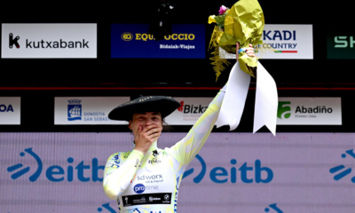 Mischa Bredewold remporte le général du Tour du Pays Basque féminin, Dominika Włodarczyk bisse sur la dernière étape (1)