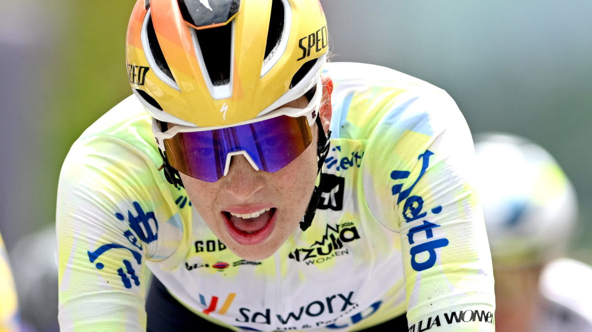 Mischa Bredewold remporte le général du Tour du Pays Basque féminin, Dominika Włodarczyk bisse sur la dernière étape