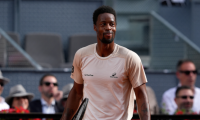Moïse Kouamé sera là, la dernière de Gaël Monfils les wildcards pour Roland-Garros 2026