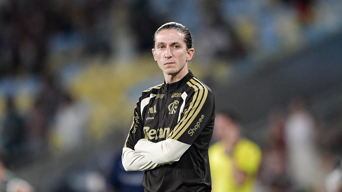 Monaco connaît déjà son futur entraîneur Filipe Luis débarque en Principauté