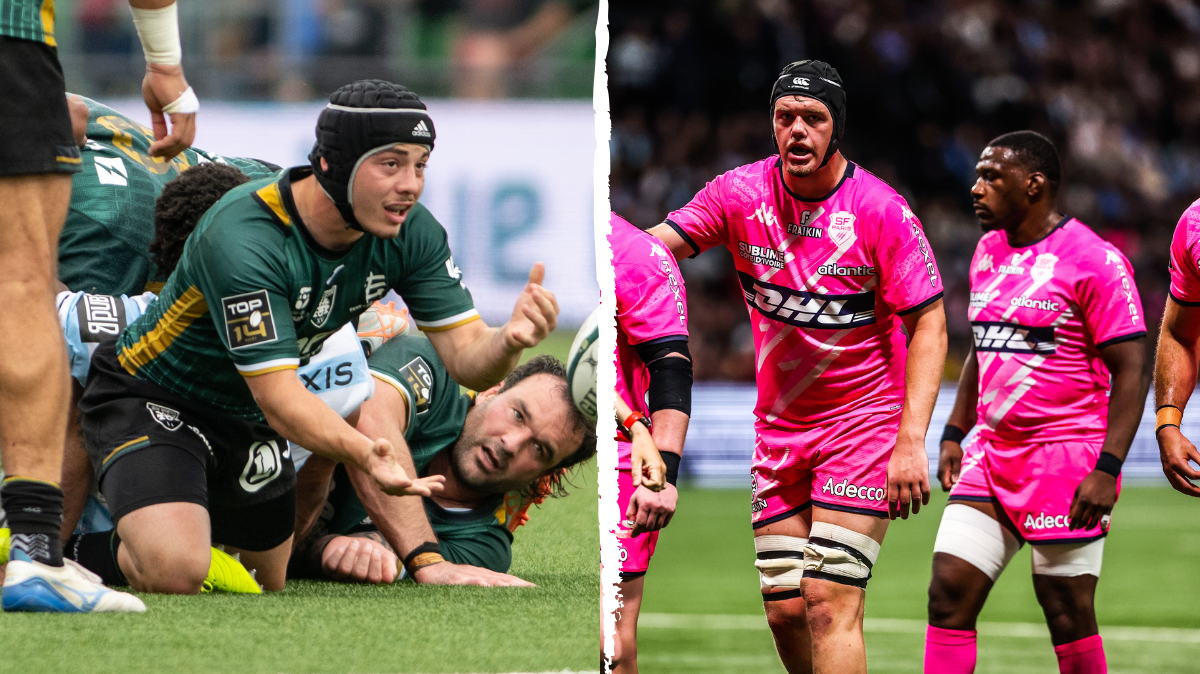 Montauban-Stade Français sur quelle chaîne, à quelle heure et avec quelles compositions