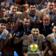 Montpellier étrille à nouveau Poitiers et redevient champion de France de volley quatre ans après !