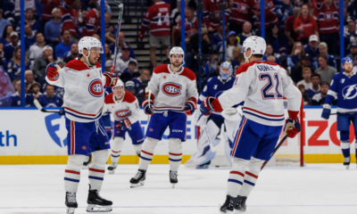 Montréal braque Tampa Bay et arrache sa place au 2ème tour des playoffs NHL