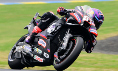 MotoGP Catalogne 2026 à quelle heure et sur quelle chaîne TV suivre le Grand Prix