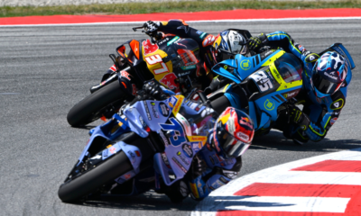 MotoGP Catalogne 2026 à quelle heure et sur quelle chaîne TV suivre le Grand Prix en direct