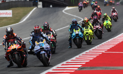 MotoGP – Grand Prix de Catalogne 2026 Classement et résultats de la course à Montmeló