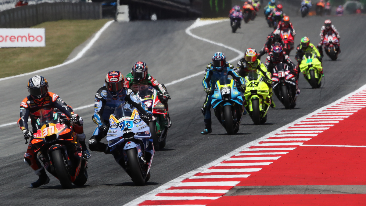 MotoGP – Grand Prix de Catalogne 2026 Classement et résultats de la course à Montmeló
