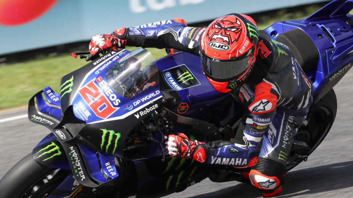 MotoGP – La grille de départ du Grand Prix d'Italie 2026 au Mugello