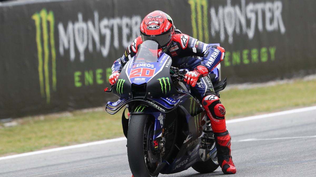 MotoGP – La grille de départ du Grand Prix de Catalogne 2026
