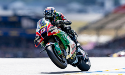 MotoGP – La grille de départ du Grand Prix de France 2026 au Mans