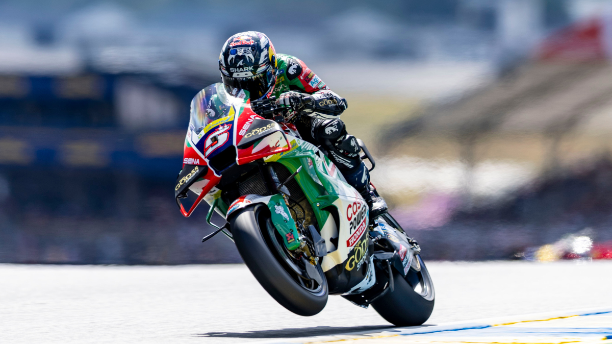 MotoGP – La grille de départ du Grand Prix de France 2026 au Mans