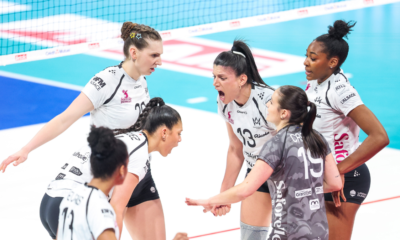 Mulhouse termine le travail contre Levallois Paris Saint-Cloud, les Alsaciennes championnes de France !