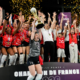 Mulhouse termine le travail contre Levallois Paris Saint-Cloud, les Alsaciennes championnes de France !