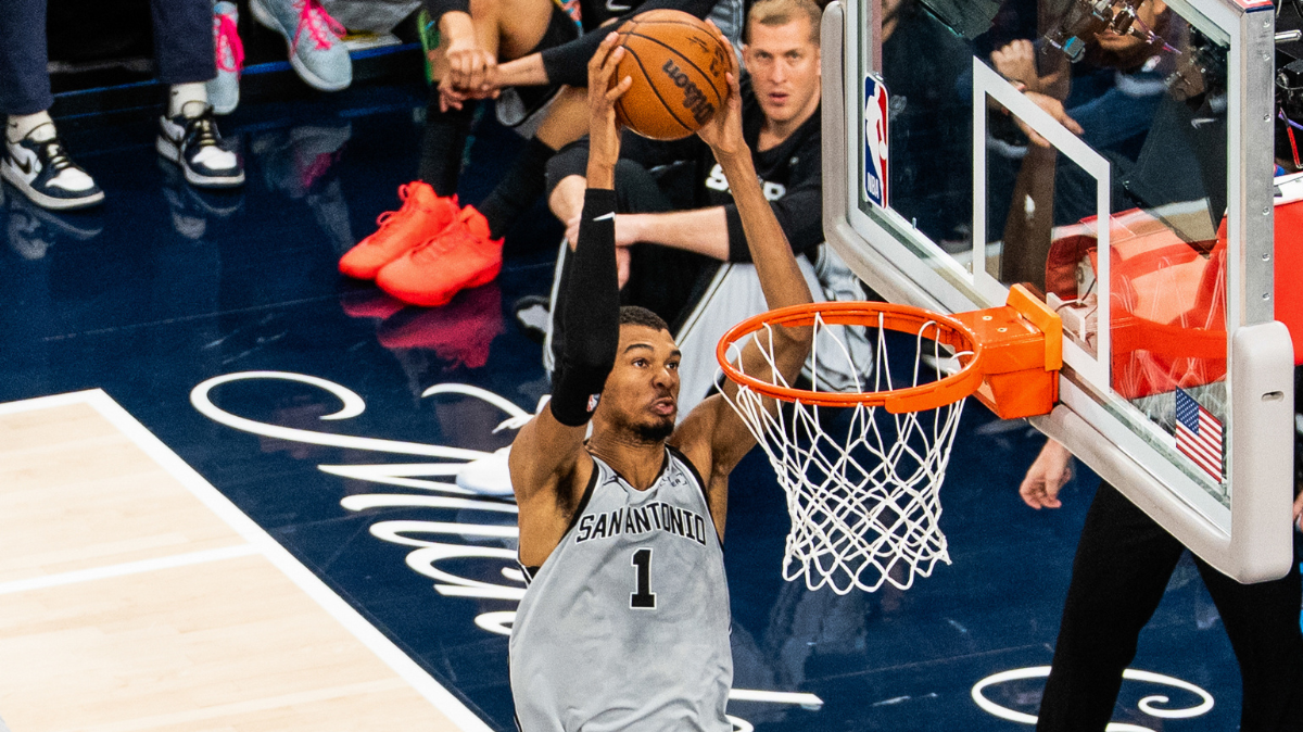 NBA Finals 2026 programme TV complet des finales Spurs-Knicks avec Victor Wembanyama