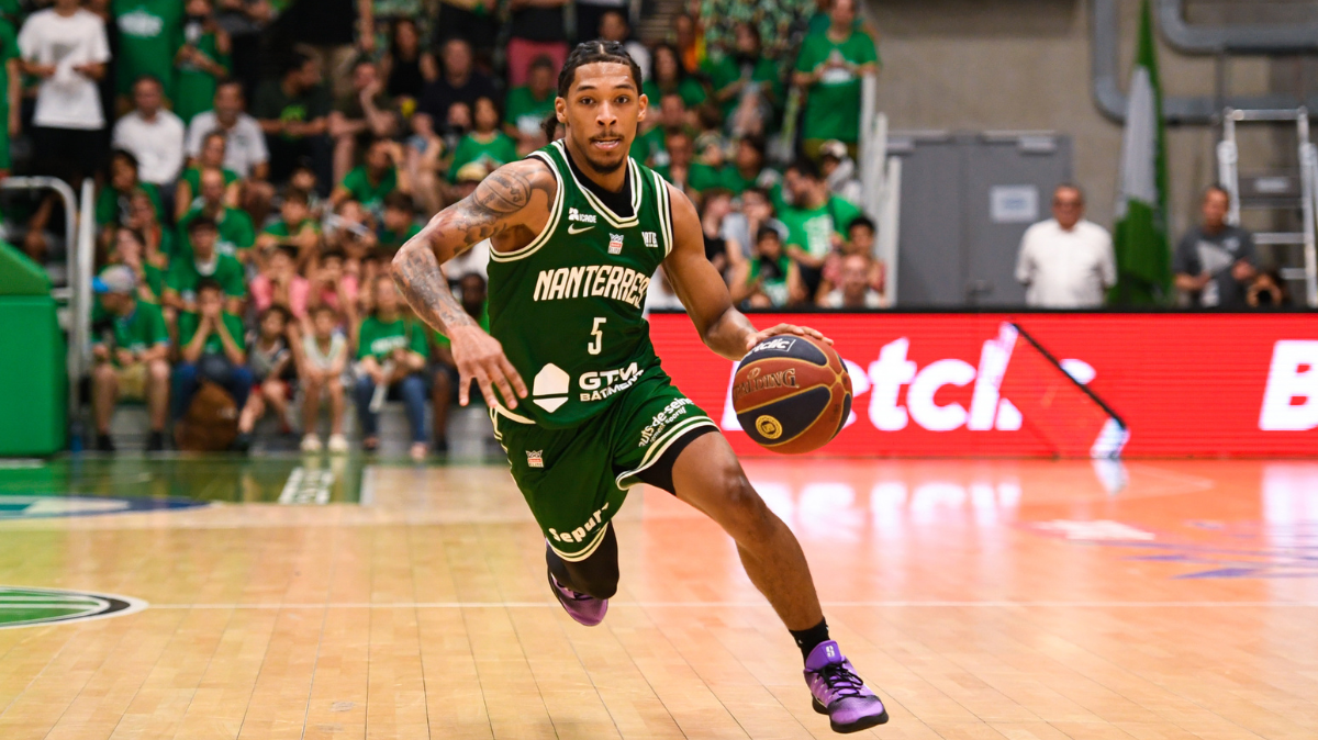 Nanterre et Monaco assument leur statut en ouverture des playoffs de Betclic Élite