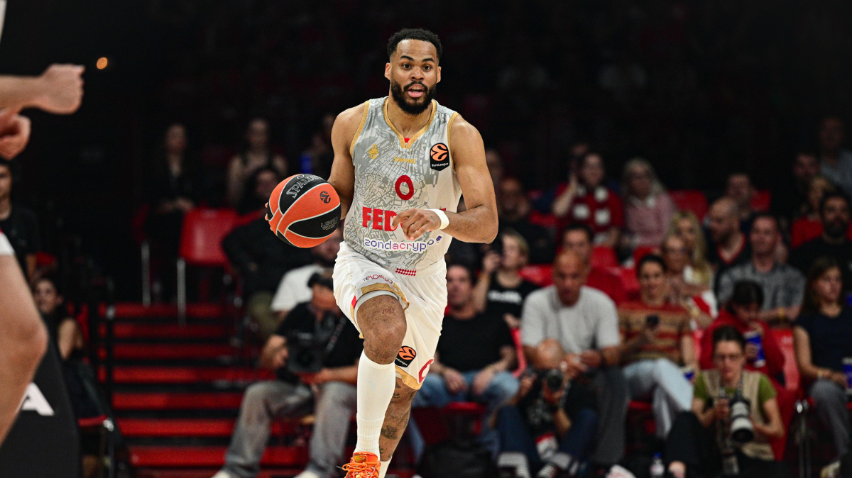 Nanterre et Monaco premiers qualifiés pour les demi-finales de Betclic Élit