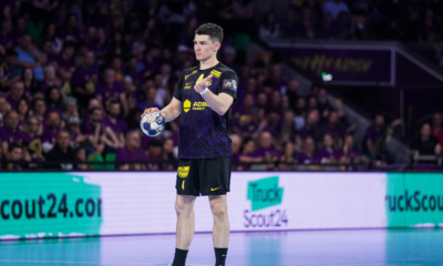 Nantes prend l’eau à Barcelone et quitte la Ligue des Champions de handball en quarts