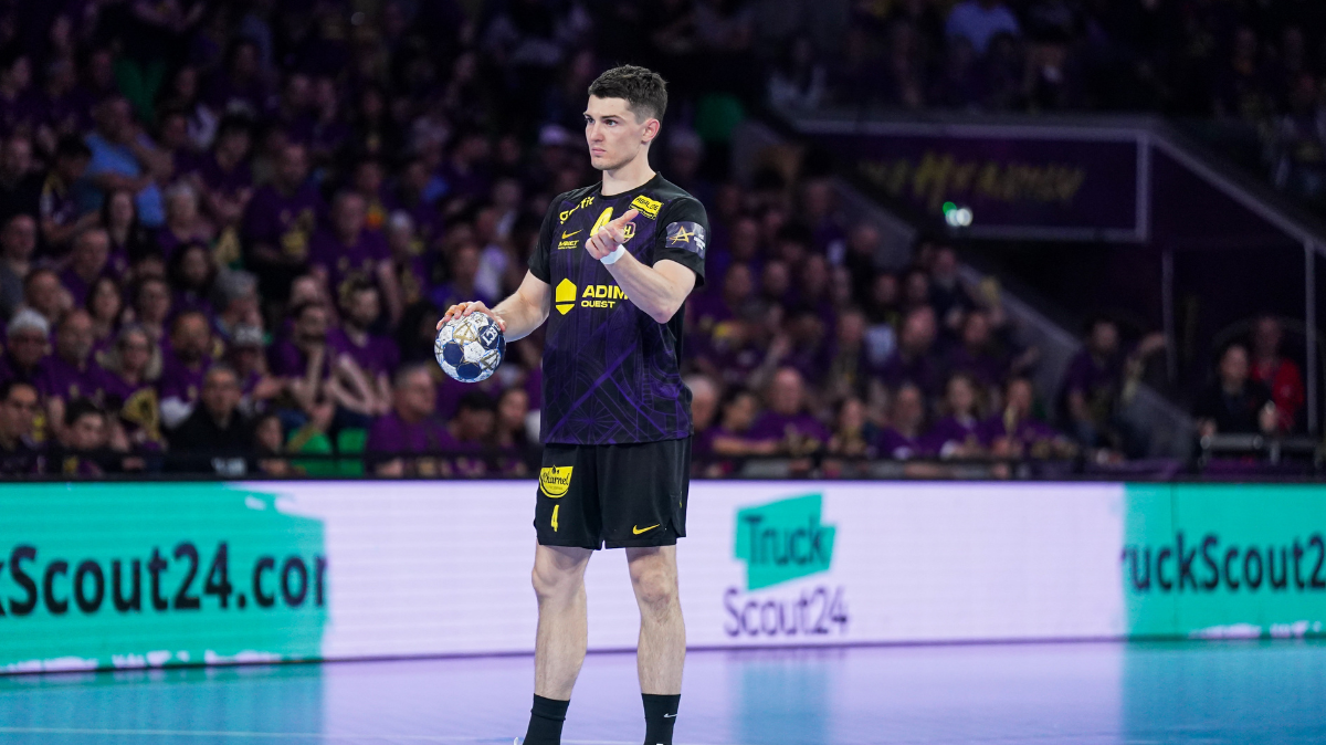Nantes prend l’eau à Barcelone et quitte la Ligue des Champions de handball en quarts