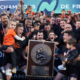 Narbonne renverse totalement Nice et s'offre son premier titre de champion de France de Nationale !