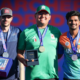 Nicolas Girard en argent à la Coupe du monde de tir à l'arc de Shanghai