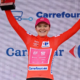 Noemi Rüegg s'impose au sprint et s'empare du maillot rouge sur la 1ere étape de la Vuelta Féminine