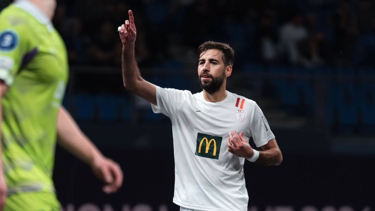 Nouvel échec aux tirs au but pour Laval, qui termine au pied du podium de la Ligue des champions de futsal
