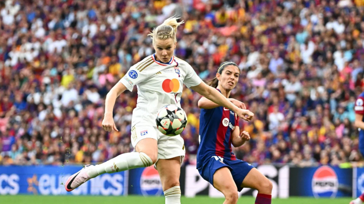 OL Lyonnes-Barcelone nouveau rendez-vous entre le maître et l’élève en finale de Ligue des champions