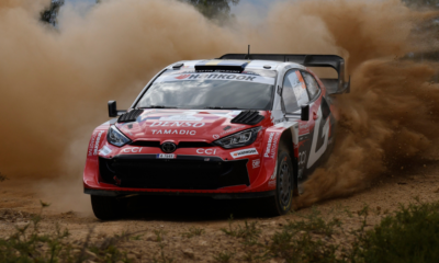 Oliver Solberg prend les commandes du Rallye WRC du Portugal, Hyundai et Adrien Fourmaux dans le coup