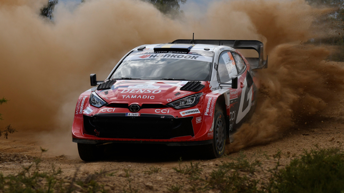 Oliver Solberg prend les commandes du Rallye WRC du Portugal, Hyundai et Adrien Fourmaux dans le coup