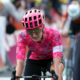 Opportuniste Cédrine Kerbaol qui remporte la 3e étape de la Vuelta féminine avec panache