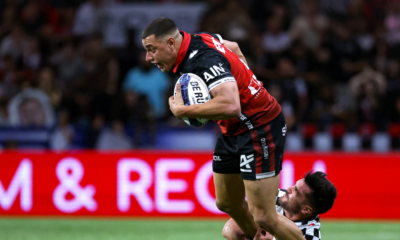 Oyonnax corrige Valence-Romans et rejoint Vannes en demi-finale de Pro D2