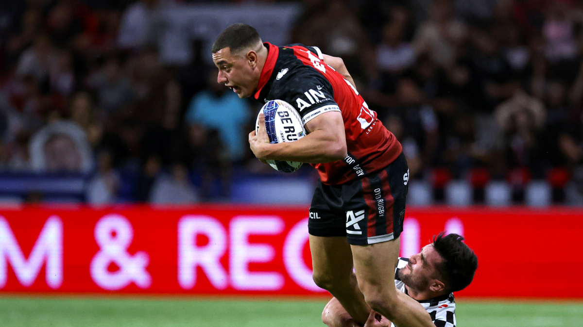 Oyonnax corrige Valence-Romans et rejoint Vannes en demi-finale de Pro D2