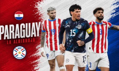 Paraguay Coupe du monde 2026 liste, calendrier, joueur à suivre, ambitions, tout savoir sur la Albirroja